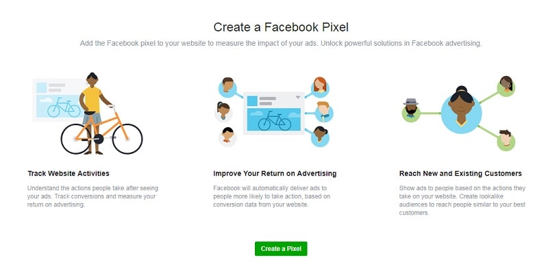 Best Facebook ad tools — Facebook Pixel