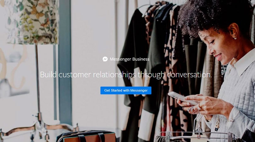 How to create a Facebook Business Page — Messenger