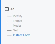 How to create Facebook lead generation ads — instant form