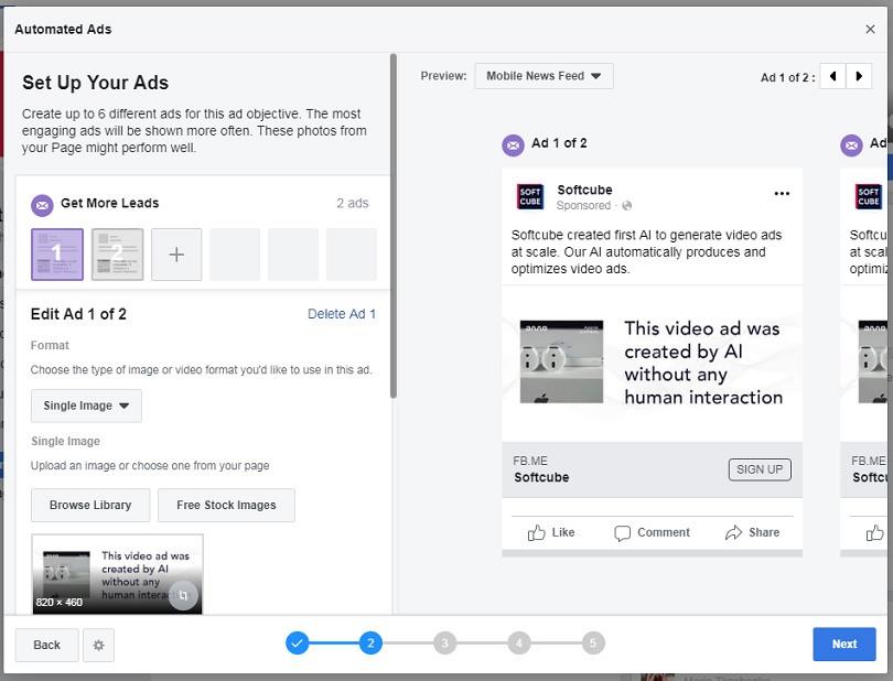 E-commerce Facebook ads stragegy — automated ads setup