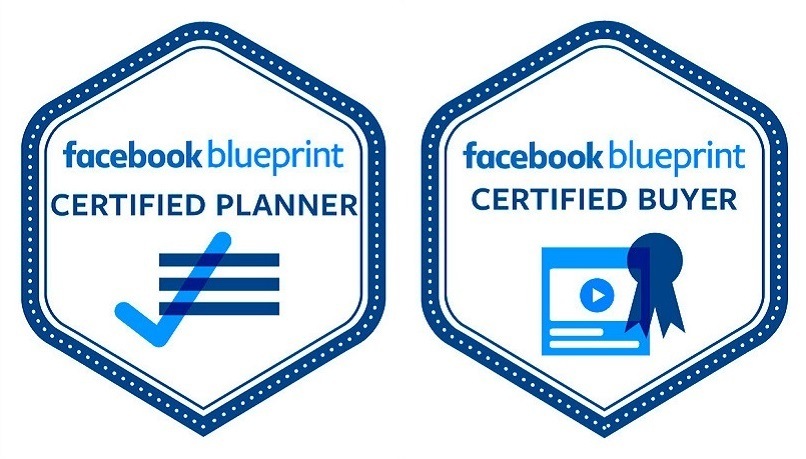 facebook blueprint certification - badges