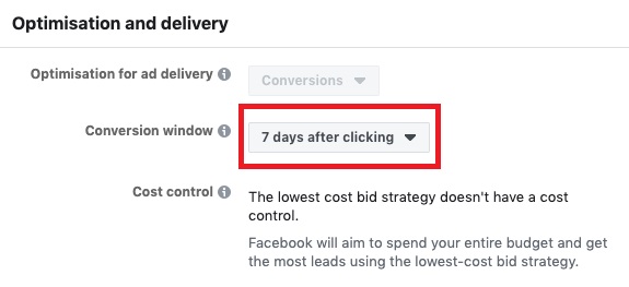 Facebook retargeting ads — ad placements