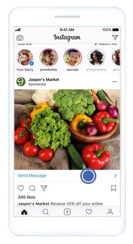 How to sell products on Facebook — Click to Messenger Ads