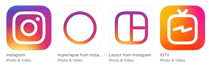 Instagram video ads — mobile apps