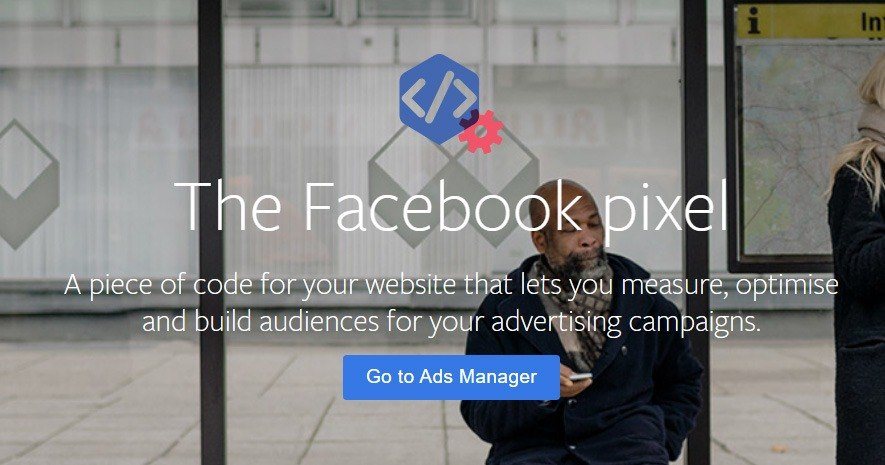 What is Facebook Pixel — page